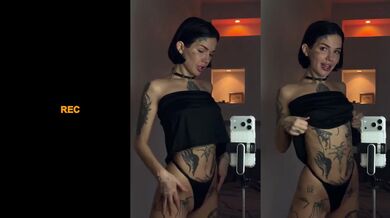 Skinny tattooed slut destroyed by her bdsm master solo onlyfans