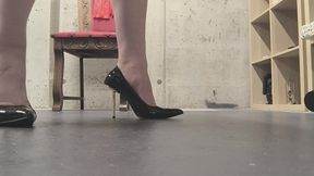 Get addicted to My feet 6
