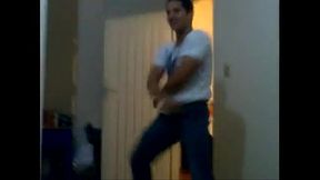 Stripper  em casa