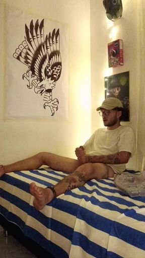I Got Turned on Listening to My Neighbors Having Sex.