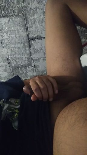 Do You Like How I Hold My Dick