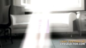 Hd trailer with delicate Tina Kay from Life Selector