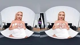 Horny jessie ames rubs her Wet Pussy for her bf - teenmegaworld