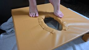 Venus smothers my face in a smother box (720)