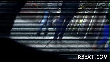 Horny man gets out and explores amsterdam redlight district