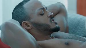 NoirMale.com: Black hair Dillon Diaz needs real fucking