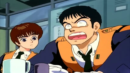 Patlabor Early Days E02 Longshot HD