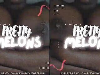 Three-some With SSBBW Mrs. Claus & Santa Claus (Full Movie On Membership)