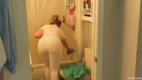 Stealing Clothes Prank on Step-Mom ENF