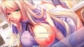 Horny Bunny Mom Gives Intense Blowjob & Pussy Ride With Subtitles