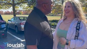 ivy asked mrflourish to meet her at the hotel spot during her business trip