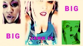 are you afraid to go gay for the horny shemales im here to help