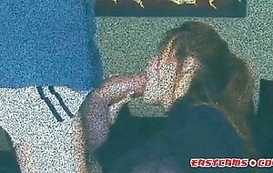 Amateur - Huge Cock Cute GF Overwhelmed Pt 1