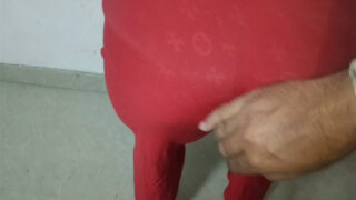 Amatur India MILF pelacur fucked dalam pantat