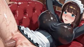 Maid Three (conan)