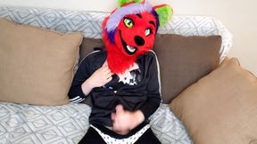 Cums On Hoodie