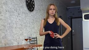 Bonding sex with wife after she caught me with stepdaughter