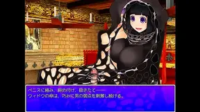 Hentai Giant Takes Control: Steamy BBC Encounter Ends in Sensual Explosion