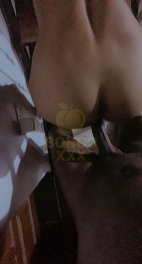 She Loved It: Fucked Her in the Stairs