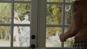 hopeless Househusband - Cliff Jensen, Jeremy Spreadums rump pound