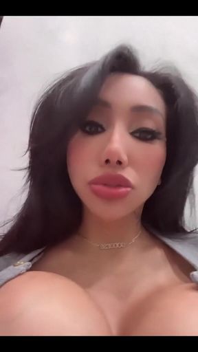 Next step to bimbofication