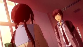 ReLIFE Anime – Brazilian Subtitle Fun With Hentai Couple Action