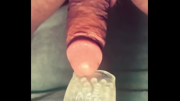 My New Fuck Toy Sucking My Cock Fleshlightman1000