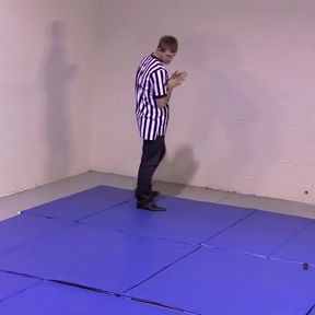 Strip Wrestling - Chapter 5