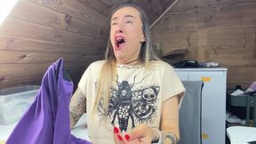 Annoying yawning, Night work