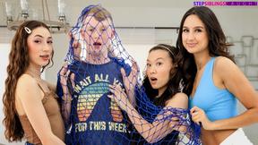 Dive into Summer Fun with Eliza Ibarra, Kimmy Kimm, Jimmy Michaels, and Tiana Blow!