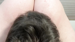 Seductive beauty takes a dick deep inside