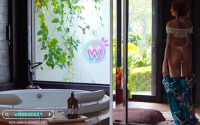 Wifebucket Amateurs - She Was so Wet and We Fucked on the Floor