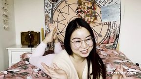 Ersties - Yiming's Wild Passion Ignites Her Own Pleasure