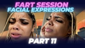 Fart Session Facial Expressions Part 11