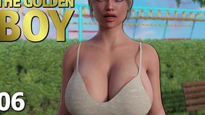 Busty Blonde Craves Hard Cock in Golden Boy Episode 6