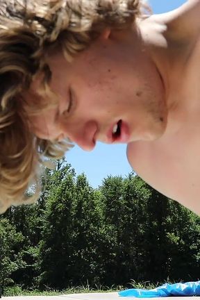 Robin Moore Jerks for Mickey