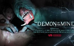 X Virtual 66 the Demon of the Mind in 180°