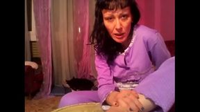 IL MIO ALLUCE SARA'_ MOTIVO DELLA TUA PIPPA DI OGGI - STO PER ANDARE A E