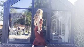 Outdoor Athletic Bodies in Action