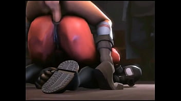 horny Fempyro gets fucked