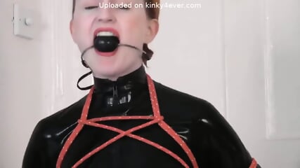 mask gag  Kinky4Ever