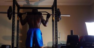 Resistance Training Workout Cognitive Strategies That Can Help Change Behaviors Include Positive Self-talk