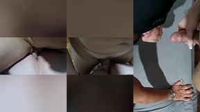 i fuck this guy s ass a lot and give him milk in his mouth