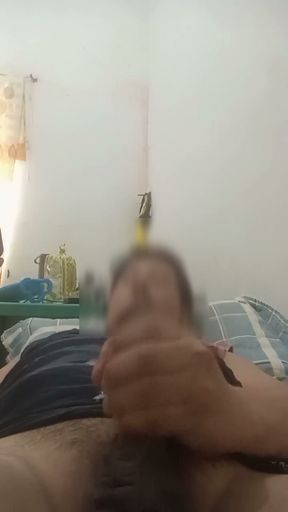 Igorot Boy Played His Big Cock.   Clip 3