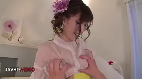 Japanese Beauty Craves Cock Everywhere for Hardcore Fun