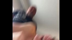 We like to fuck with an audience Magenta Lexx and MrFlourish