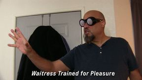 Waitress Mesmerized to follow sexual orders 3