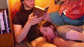 Reading And Cockwarming