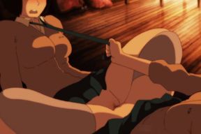 Car Toon In My Stepsisters Lesbian Friend Wants To Have Sex With Me