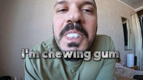 MaxxTease Chewing Gum – Mouth & Lips Close-Up Sensory Tease